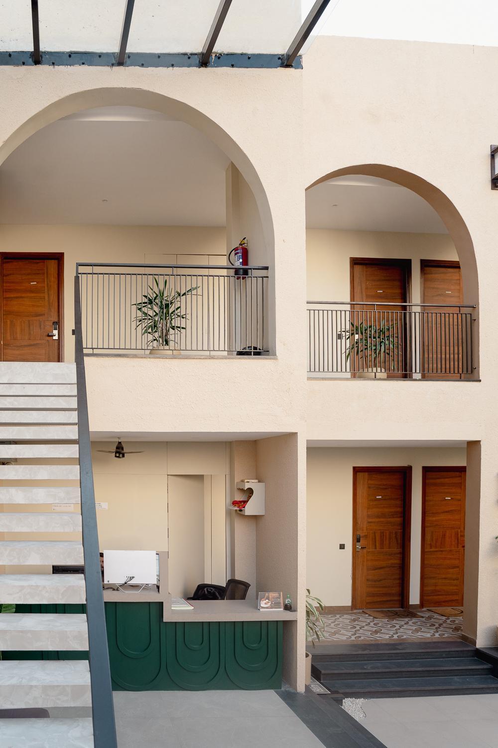 فاراناسي Kaas By Safarnama - Boutique Hotel المظهر الخارجي الصورة