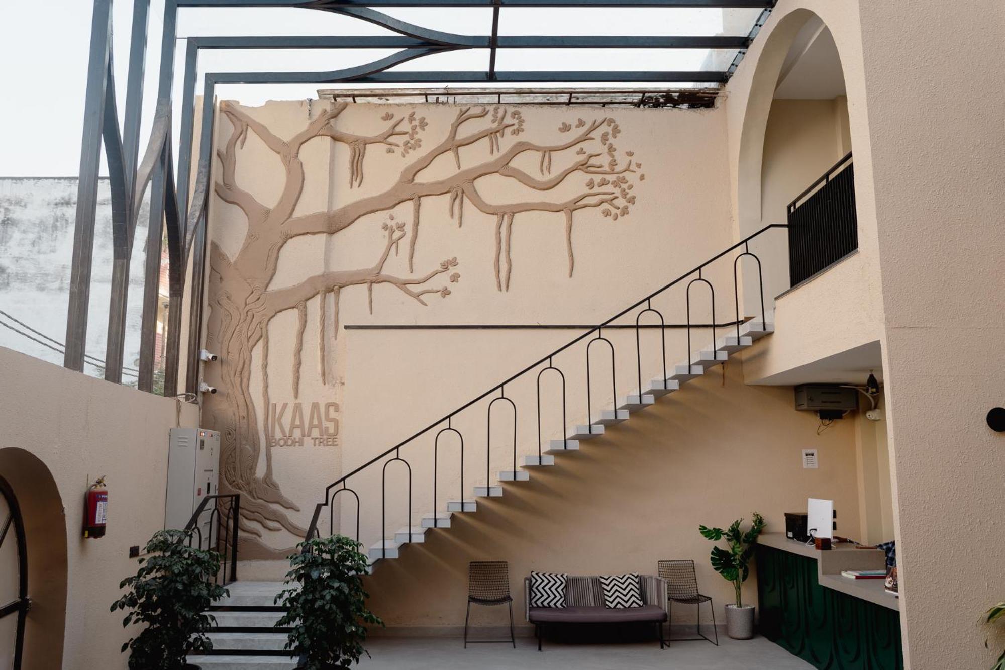 فاراناسي Kaas By Safarnama - Boutique Hotel المظهر الخارجي الصورة