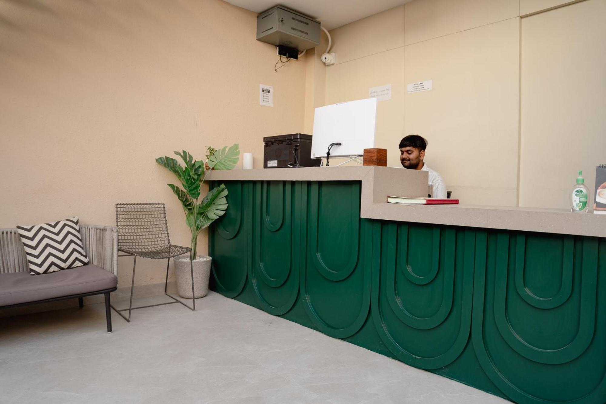 فاراناسي Kaas By Safarnama - Boutique Hotel المظهر الخارجي الصورة