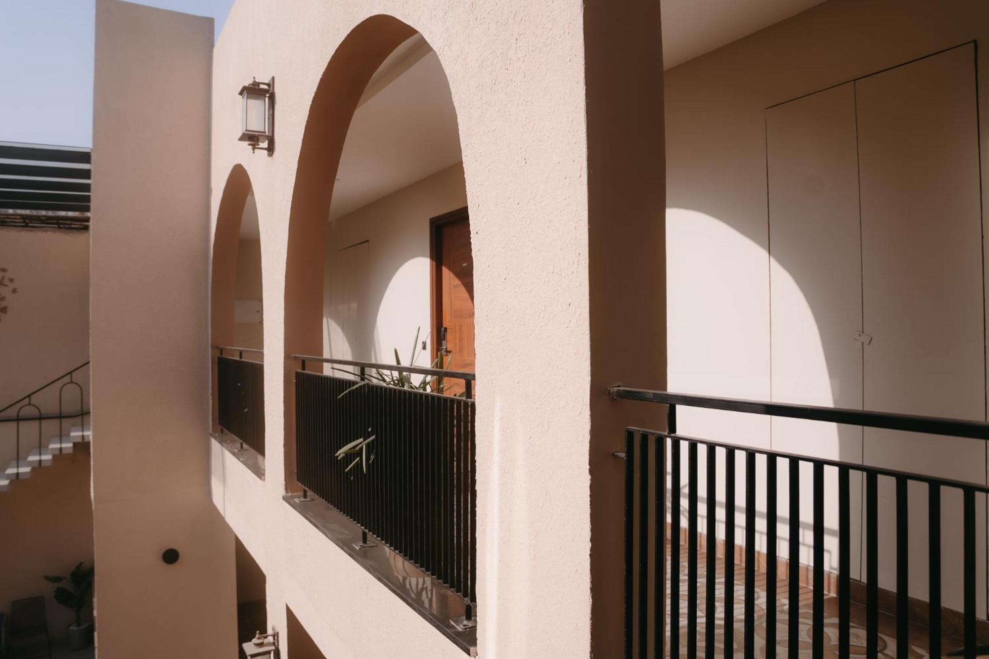 فاراناسي Kaas By Safarnama - Boutique Hotel المظهر الخارجي الصورة