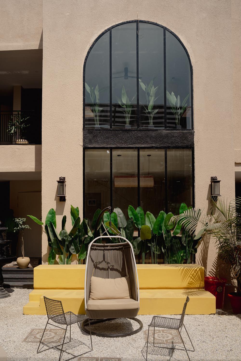 فاراناسي Kaas By Safarnama - Boutique Hotel المظهر الخارجي الصورة