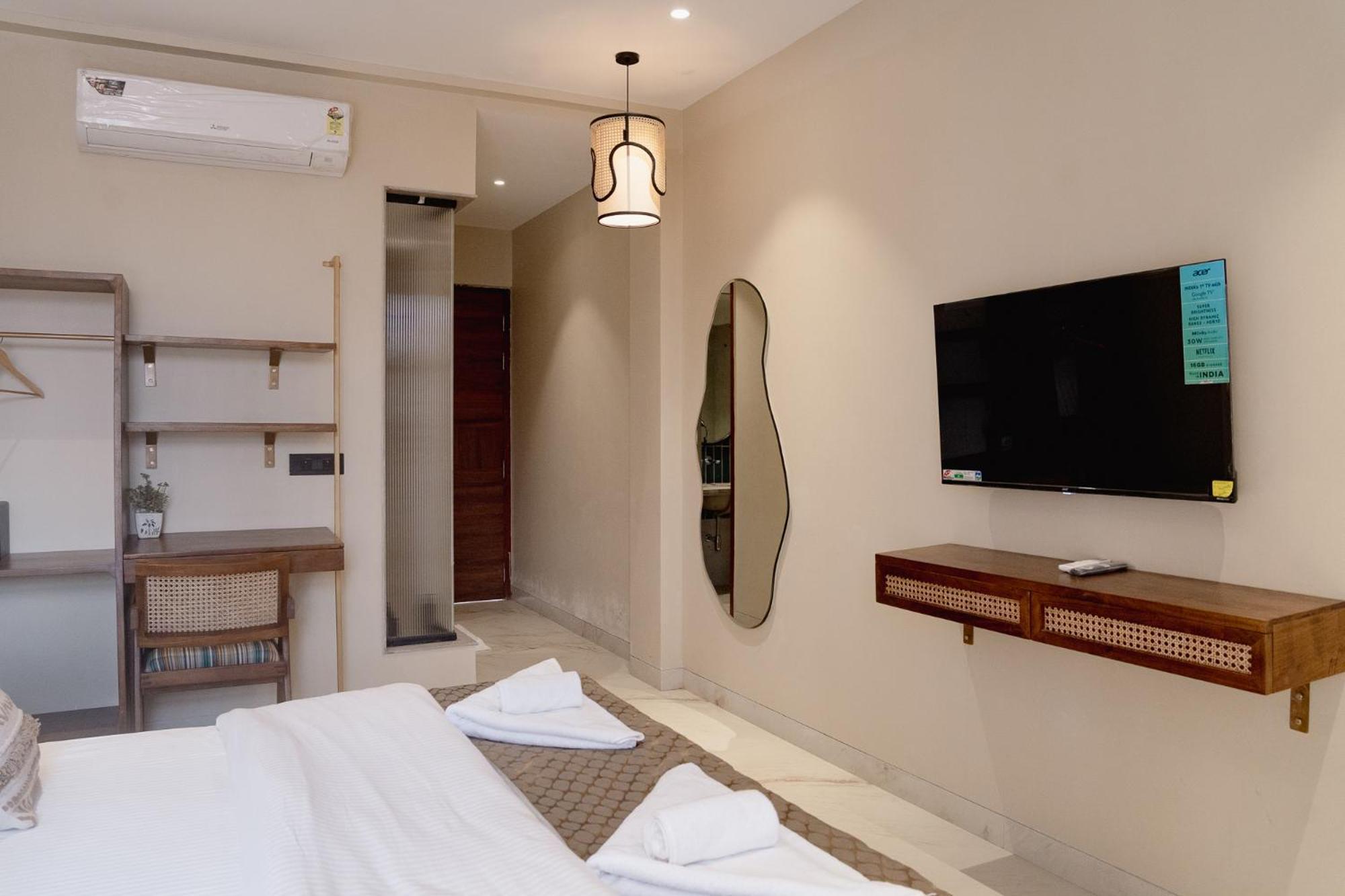 فاراناسي Kaas By Safarnama - Boutique Hotel المظهر الخارجي الصورة