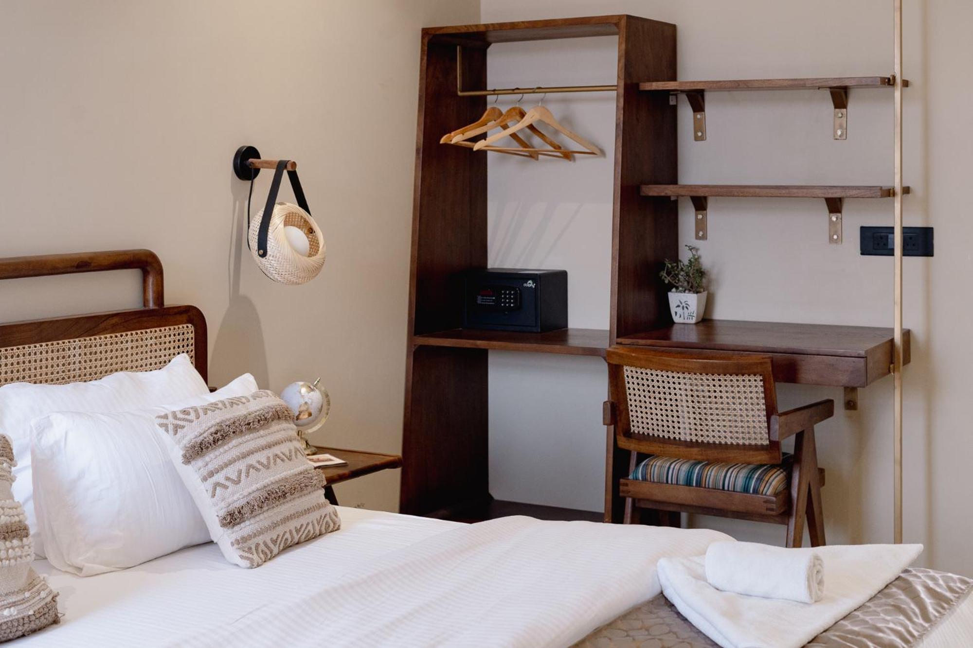 فاراناسي Kaas By Safarnama - Boutique Hotel المظهر الخارجي الصورة