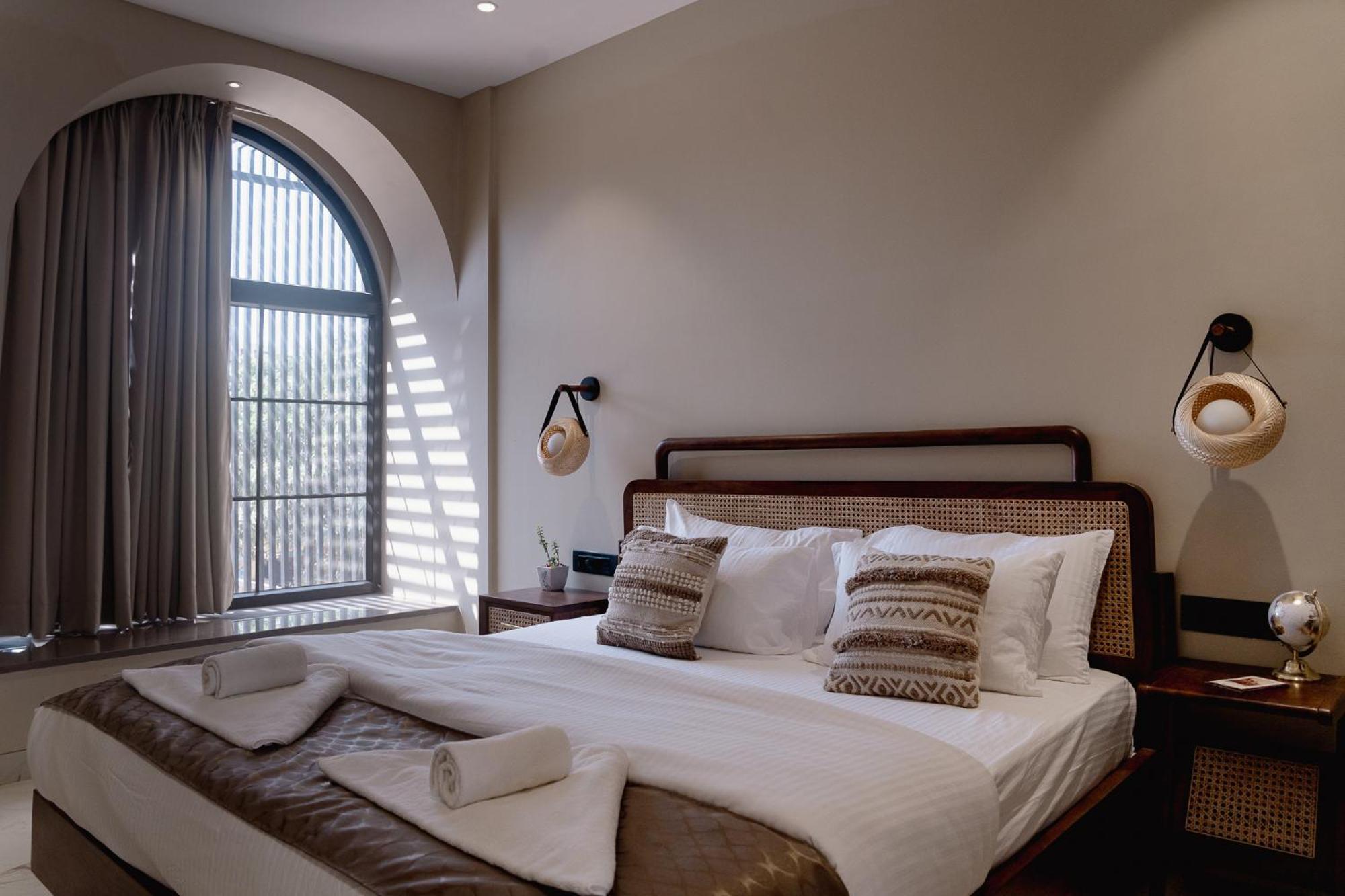 فاراناسي Kaas By Safarnama - Boutique Hotel المظهر الخارجي الصورة