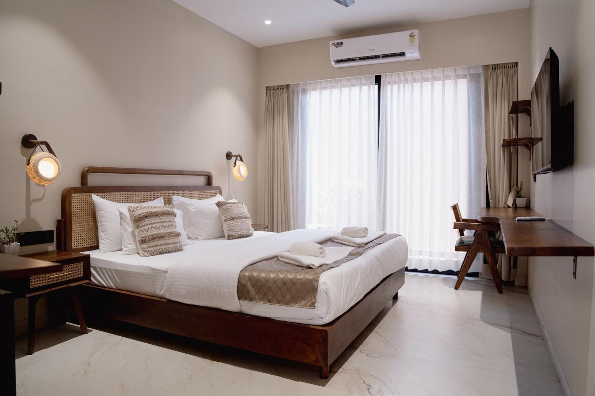 فاراناسي Kaas By Safarnama - Boutique Hotel المظهر الخارجي الصورة