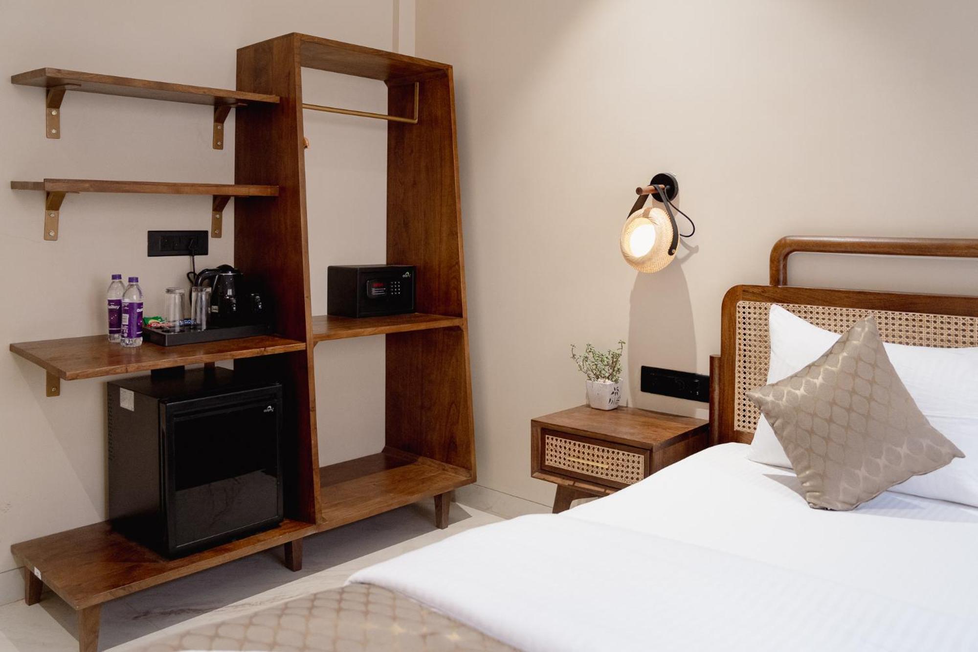 فاراناسي Kaas By Safarnama - Boutique Hotel المظهر الخارجي الصورة