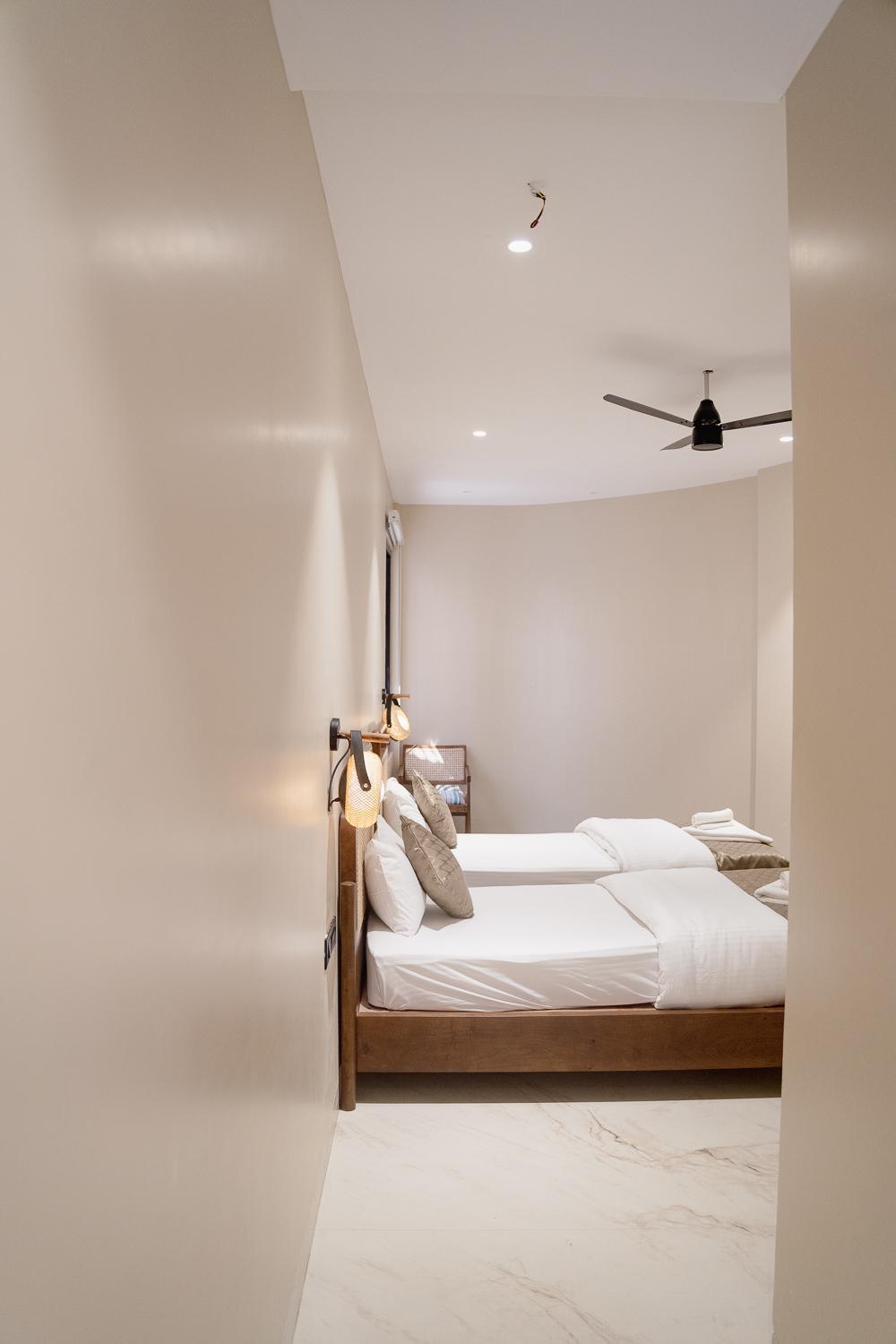 فاراناسي Kaas By Safarnama - Boutique Hotel المظهر الخارجي الصورة
