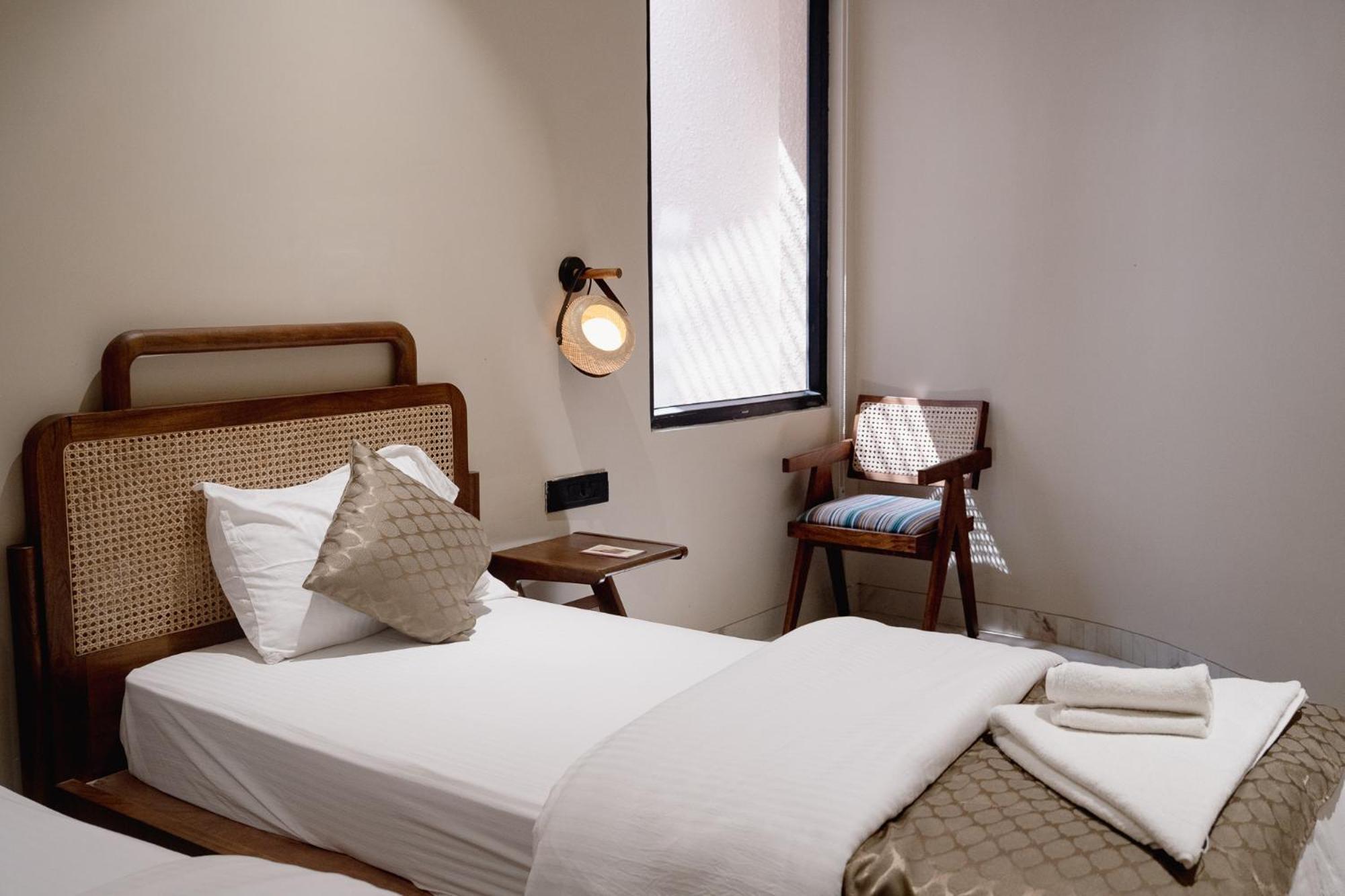 فاراناسي Kaas By Safarnama - Boutique Hotel المظهر الخارجي الصورة