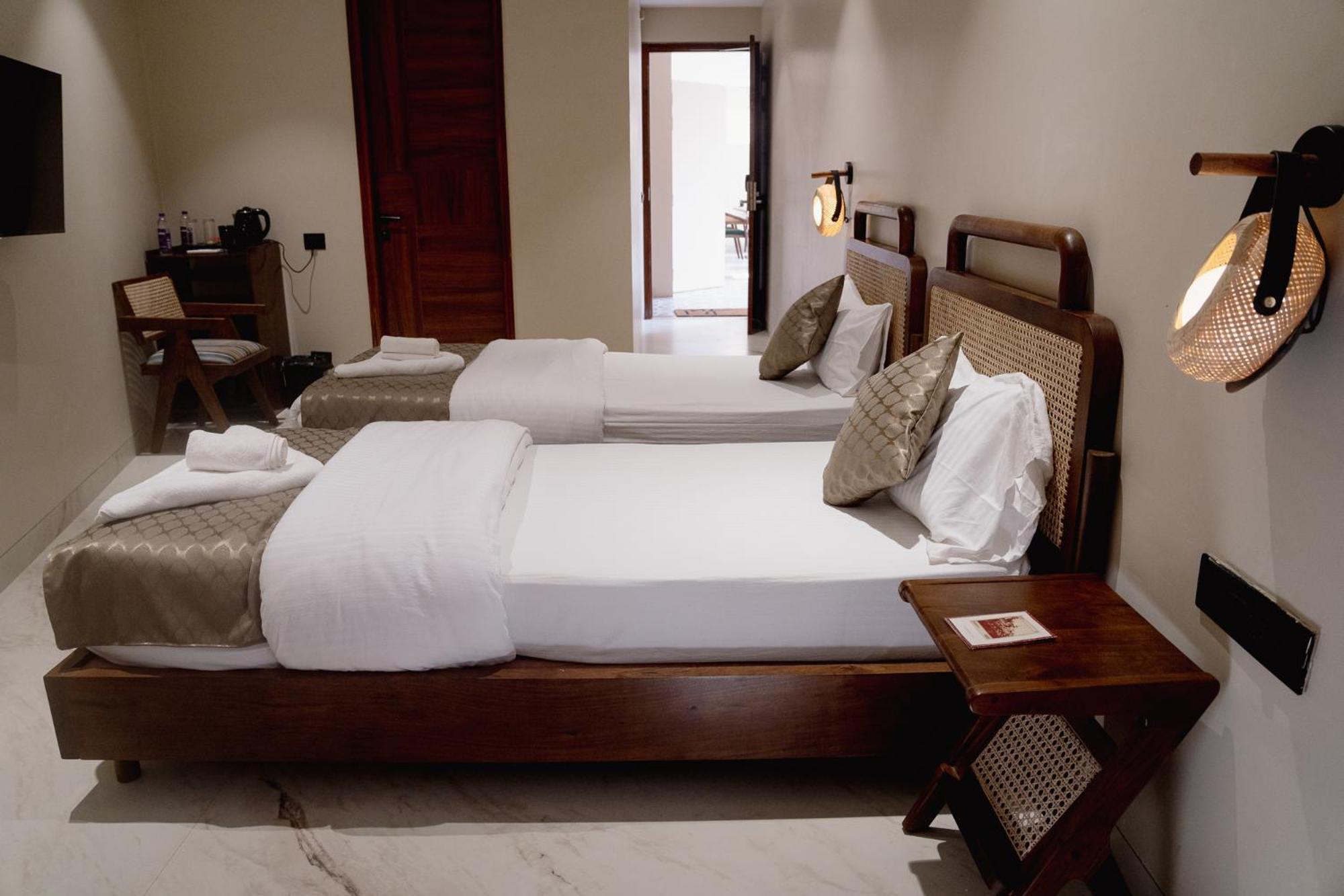 فاراناسي Kaas By Safarnama - Boutique Hotel المظهر الخارجي الصورة