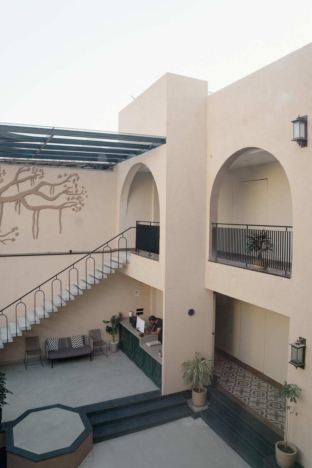 فاراناسي Kaas By Safarnama - Boutique Hotel المظهر الخارجي الصورة