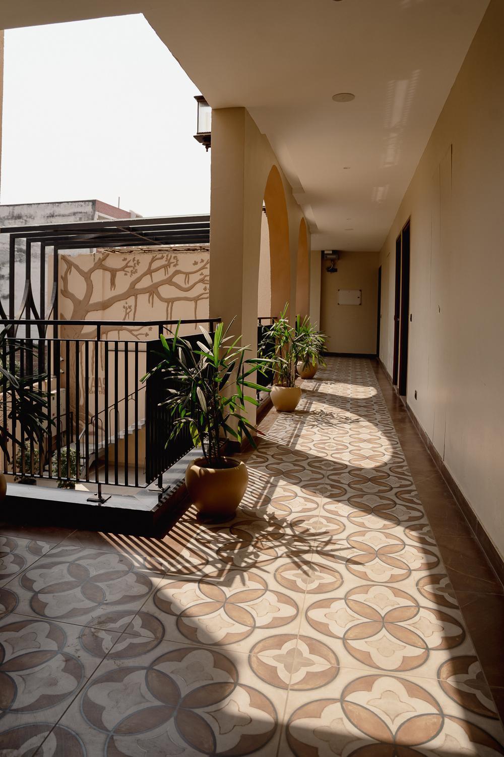 فاراناسي Kaas By Safarnama - Boutique Hotel المظهر الخارجي الصورة