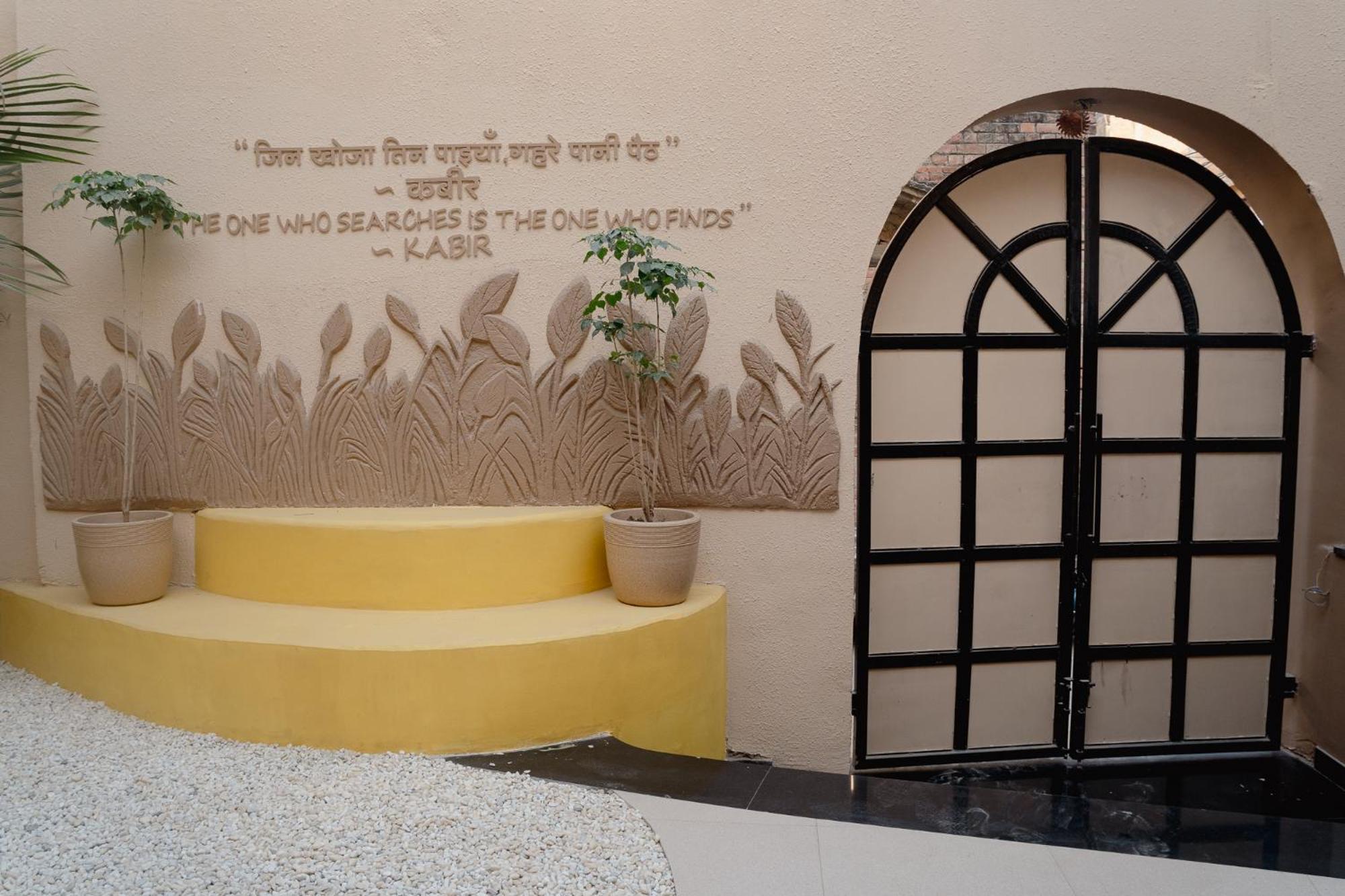 فاراناسي Kaas By Safarnama - Boutique Hotel المظهر الخارجي الصورة
