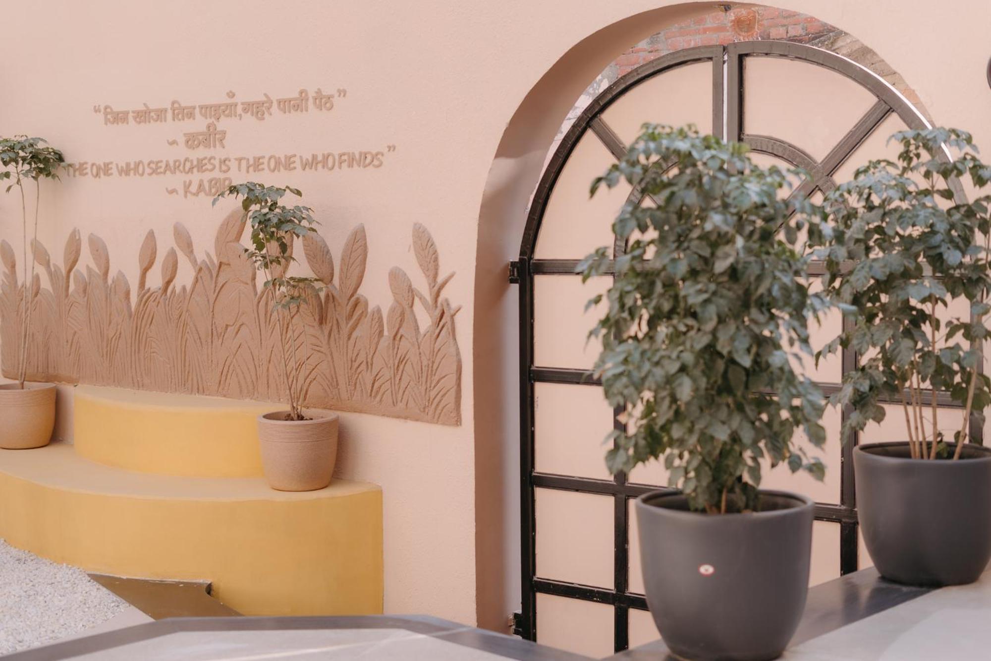 فاراناسي Kaas By Safarnama - Boutique Hotel المظهر الخارجي الصورة